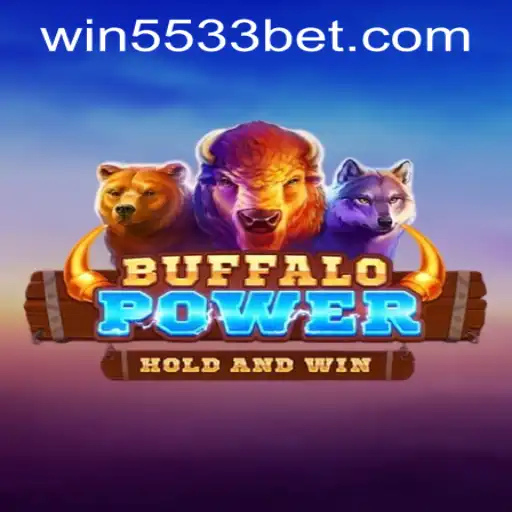 BuffaloPower: Enter the Wild and Win Big with 5533bet PH Login