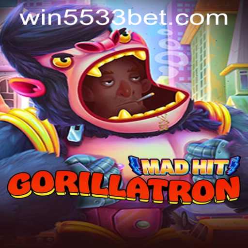 MadHitGorillatron: Gaming Adventure with 5533bet PH Login
