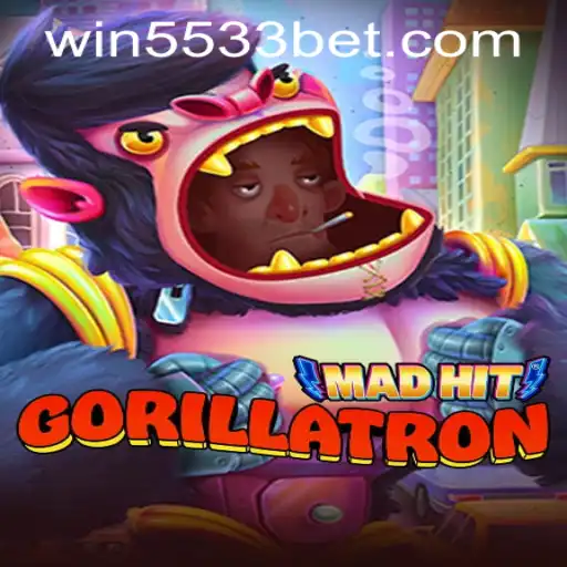 MadHitGorillatron: Gaming Adventure with 5533bet PH Login