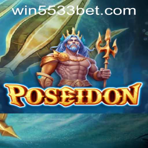 Discover Poseidon: The Thrilling Underwater Adventure Game