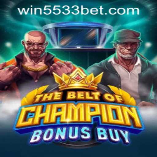 TheBeltOfChampionBonusBuy: A Thrilling Gaming Experience with 5533bet PH Login