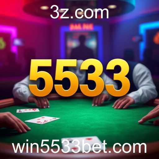 Explorando as 'Poker Rooms' na Plataforma 5533bet