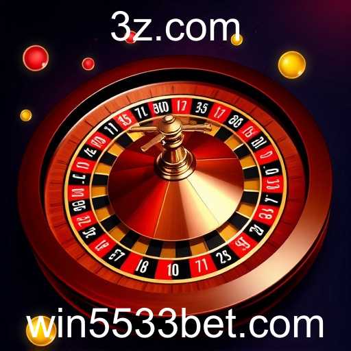 A Emoção das Ruletas no Site 5533bet