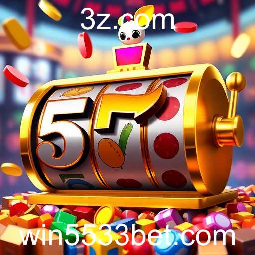 Descubra a Excitante Categoria de Slot Games no 5533bet